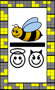 Beyond Good and Evil (Bee on Good and Evil)